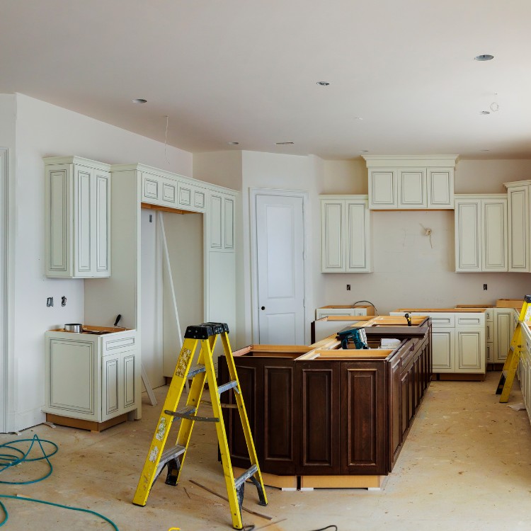 Restoration and remodeling in South Jordan, UT
