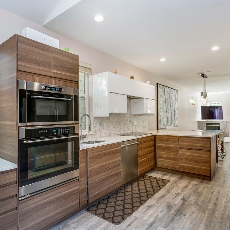 Restoration and remodeling in South Jordan, UT