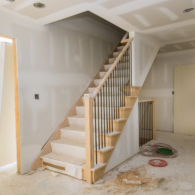 Restoration and remodeling in South Jordan, UT